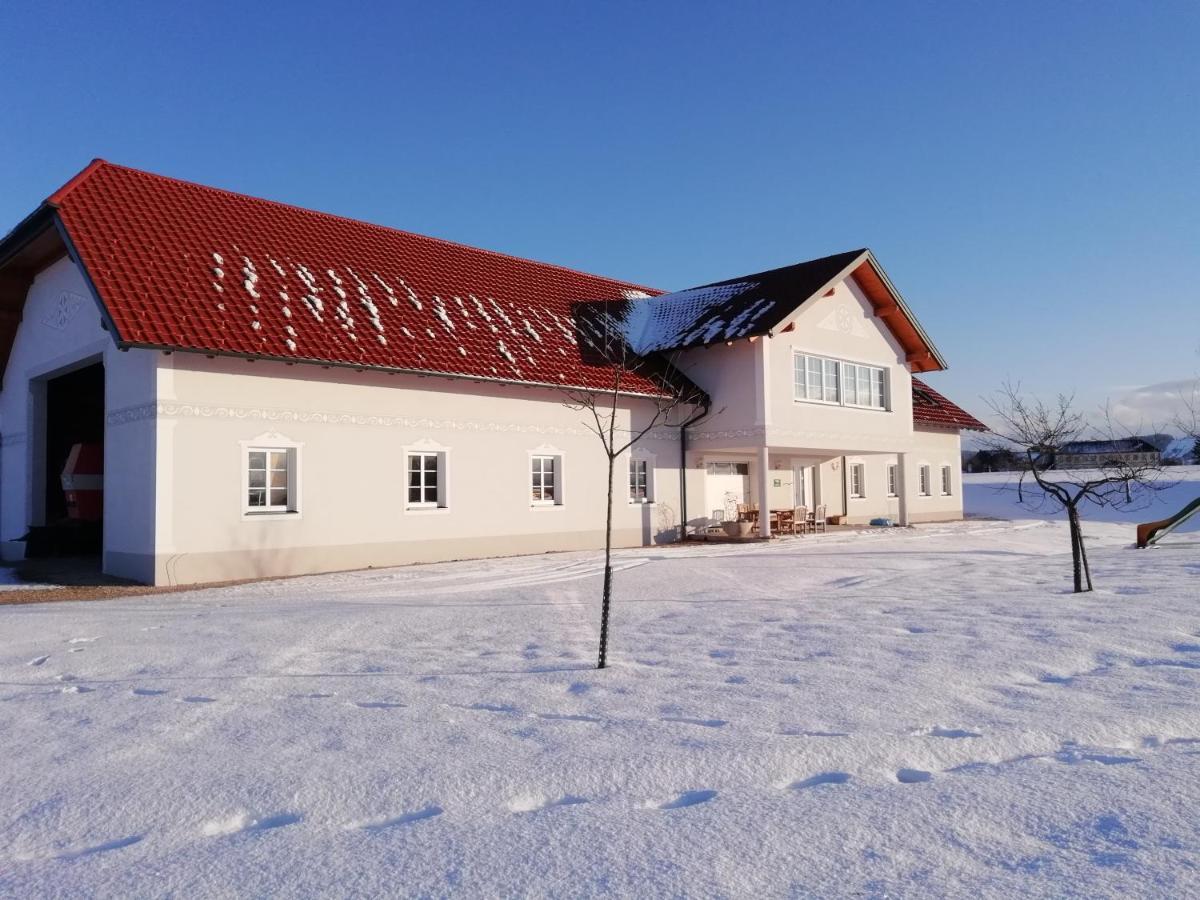 Landhaus Schaidreith Ferschnitz Luaran gambar