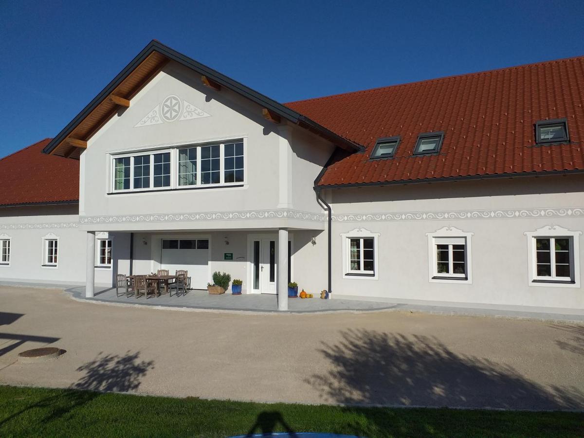 Landhaus Schaidreith Ferschnitz Luaran gambar