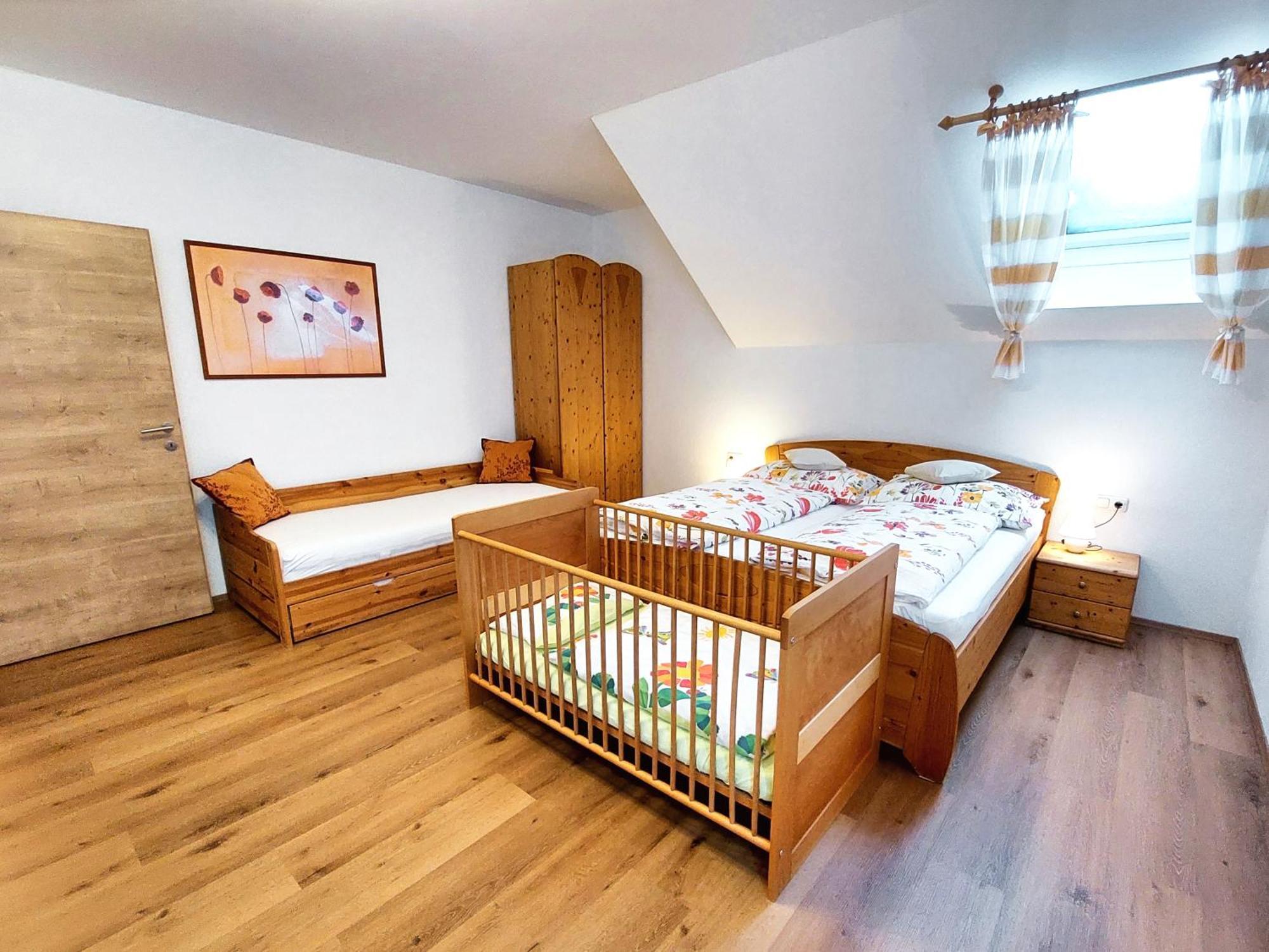 Landhaus Schaidreith Ferschnitz Luaran gambar